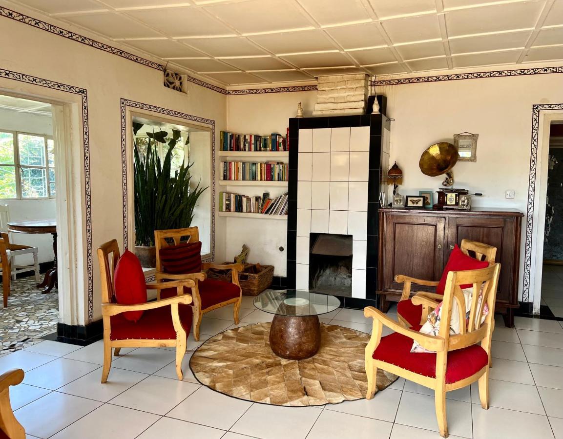 La Locanda Рухенгери Екстериор снимка