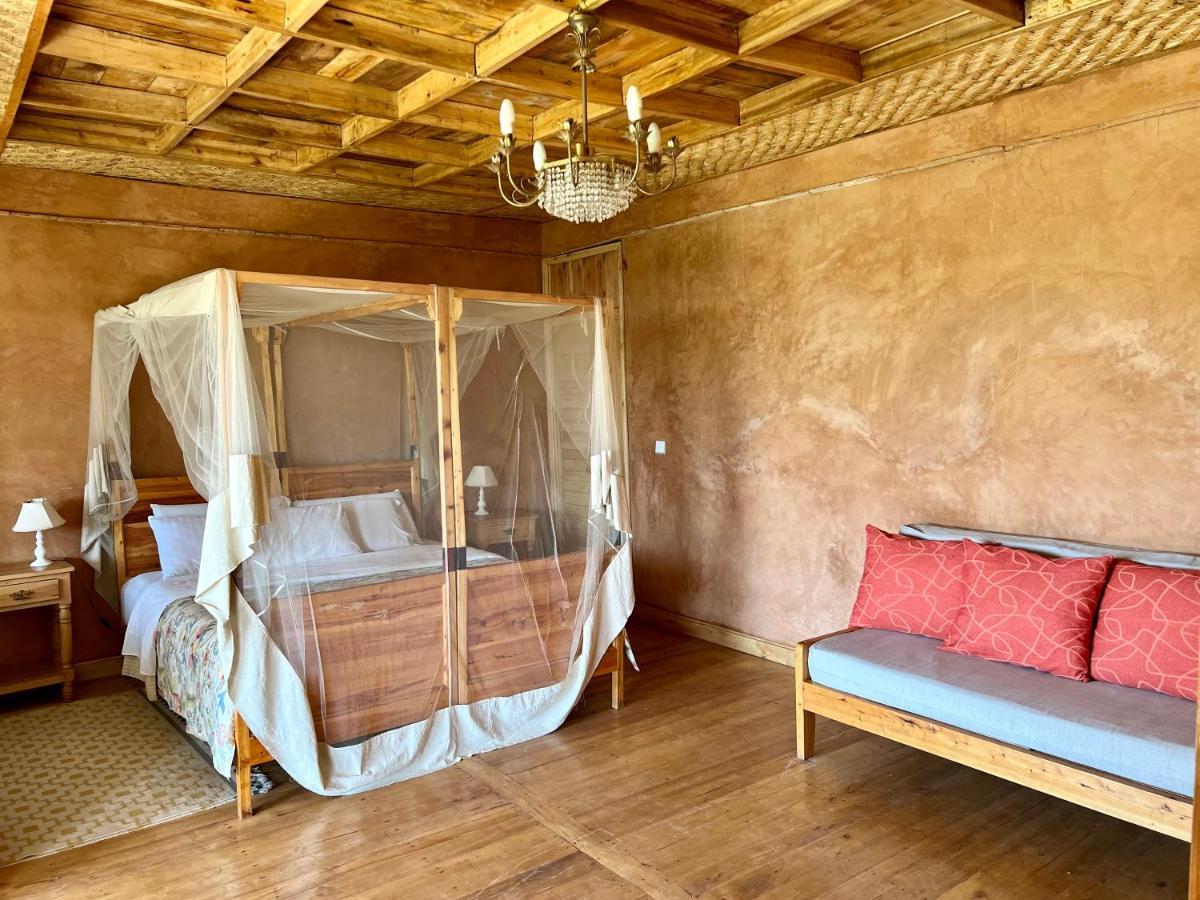 La Locanda Рухенгери Екстериор снимка