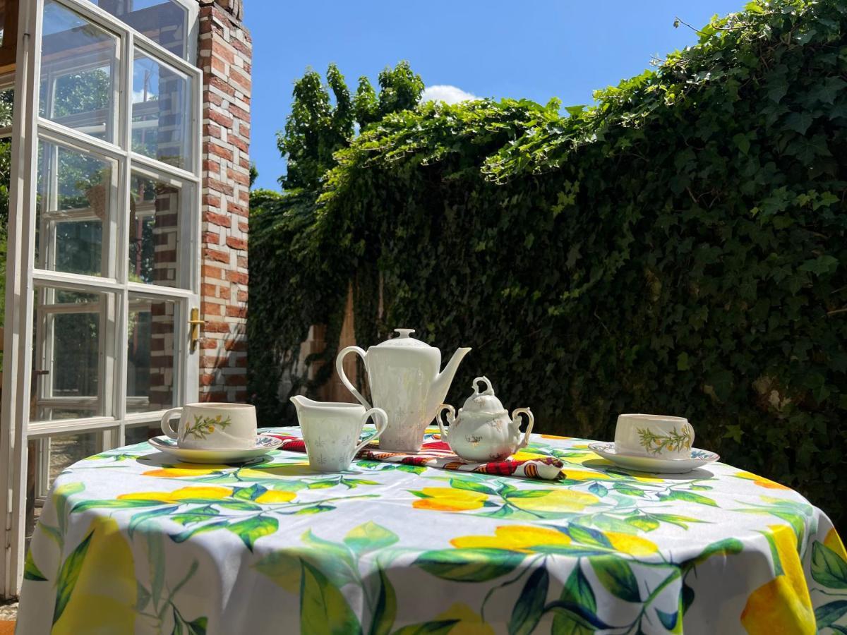 La Locanda Рухенгери Екстериор снимка
