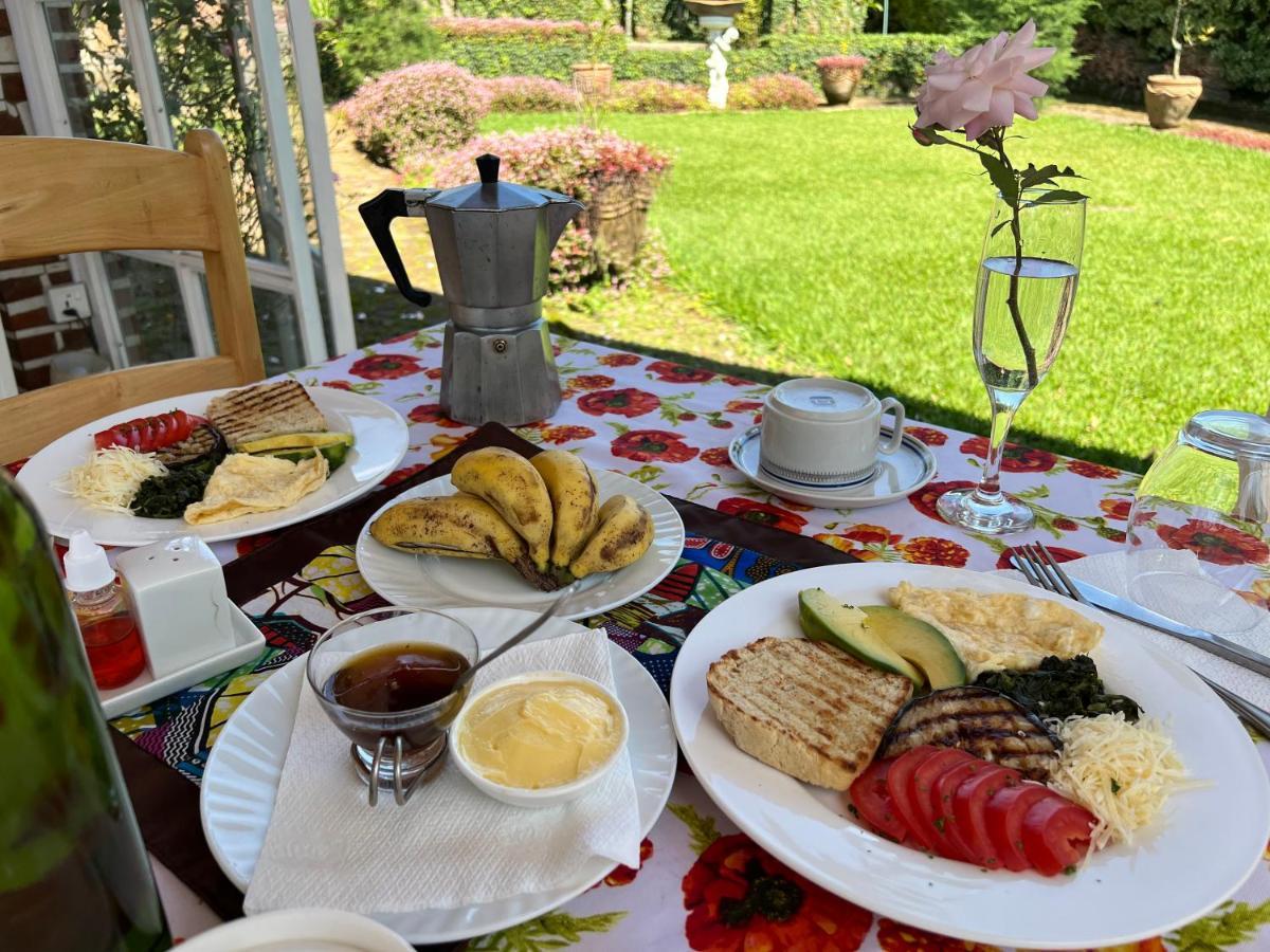 La Locanda Рухенгери Екстериор снимка