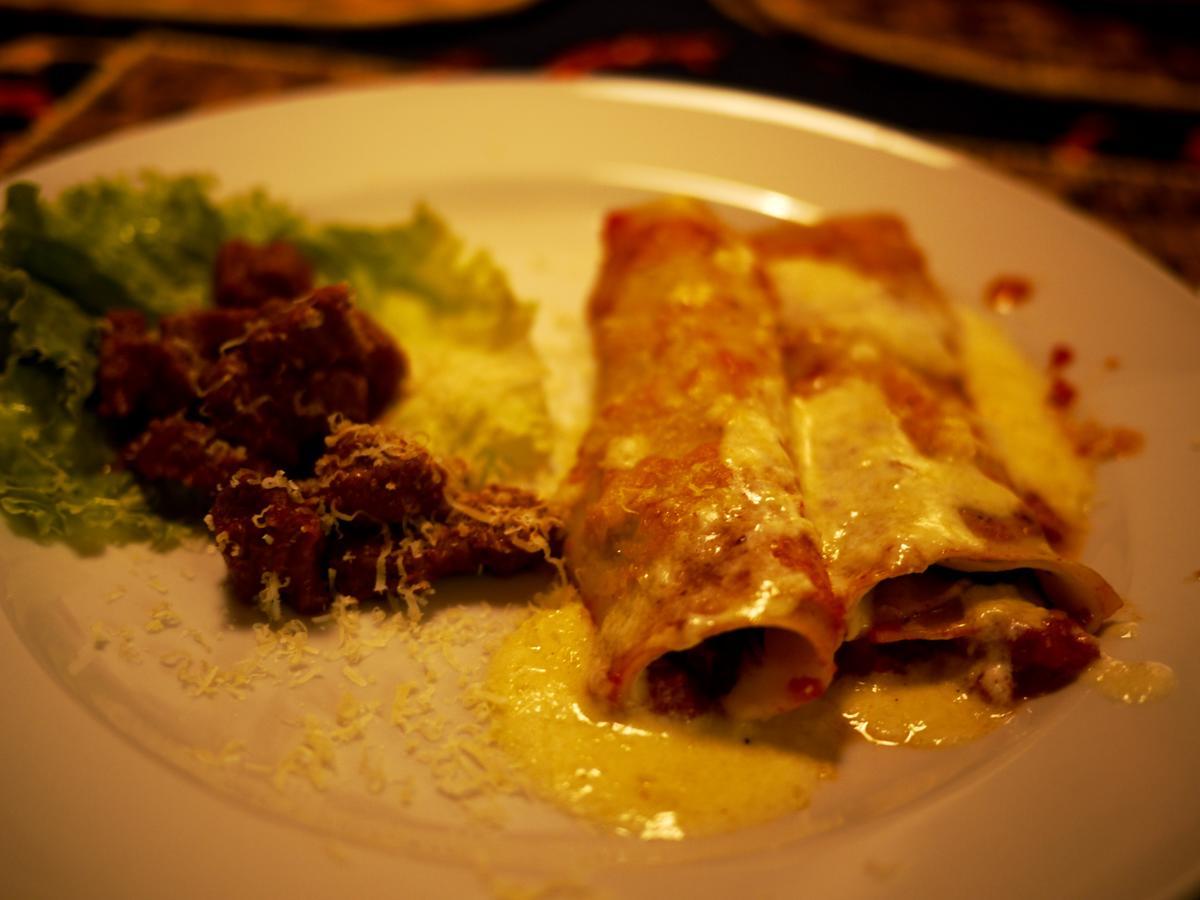 La Locanda Рухенгери Екстериор снимка