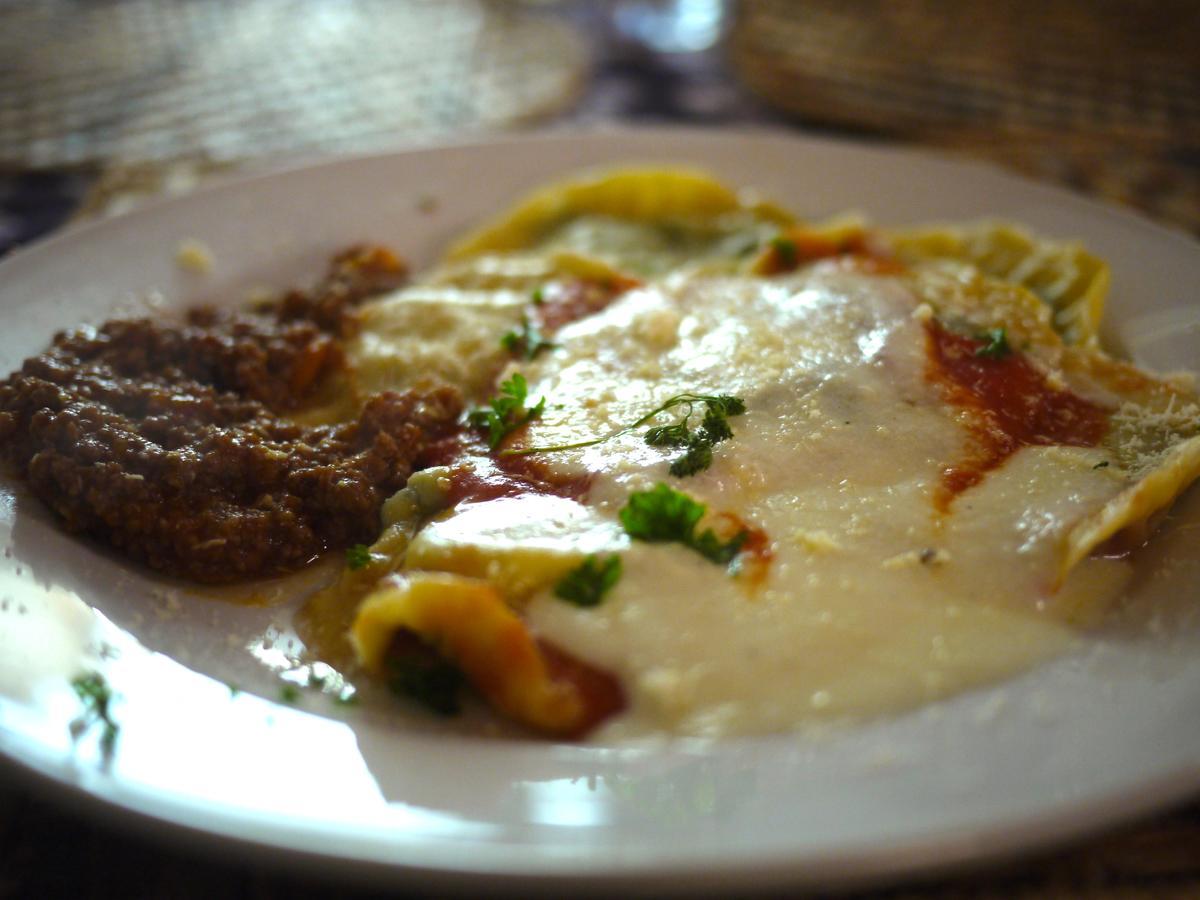 La Locanda Рухенгери Екстериор снимка